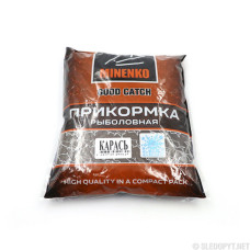 Прикормка Minenko Good Catch Зимняя карась 700г 4408