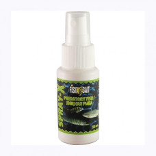 Ароматизатор для рыбалки FishBait Spray-X 50мл Хищная рыба fbw-5751528
