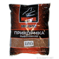 Прикормка Minenko Good Catch Карась 700г (4303)