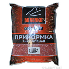 Прикормка Minenko Good Catch слива, 700г 4315
