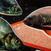 Прикормка Premier Fishing Премиум Клубника 900г PR-P-S