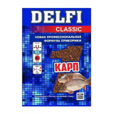 Прикормка Delfi Classic Карп-Карась 800г Анис DFG-056