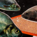 Прикормка Premier Fishing Премиум Лещ Красный 900г PR-BR