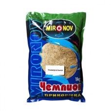 Прикормка Миронов Чемпион Universal 1кг
