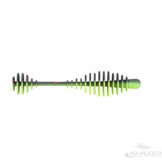 Приманка Namazu Pro TiA Bumpy, 65 мм, креветка, цвет 110, 7 шт NPT-BB651-110