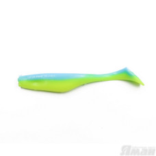 Виброхвост Yaman Greedy Shad, 4