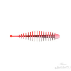 Приманка Namazu Pro TiA Gummer, 60 мм, сыр, цвет 107, 7 шт NPT-BG602-107