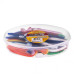 Набор приманок Helios HS-25-031-N Trofey 5.5