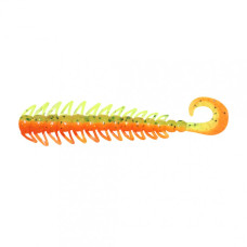 Твистер Yaman PRO Ruff, р.5 inch, цвет #16 - Arbuz (уп. 5 шт.) YP-R5-16