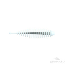 Приманка Namazu Pro TiA Gummer, 40 мм, сыр, цвет 101, 10 шт NPT-BG402-101