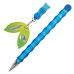 Ручки стираемые гелевые 0,35 мм синие 2 шт + 4 стержня 143671 (4)