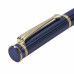 Ручка шариковая Brauberg Perfect Blue 0,7 мм 141415 (2)