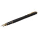 Ручка подарочная перьевая Brauberg Maestro линия 0,5 мм синяя 143471 (1)