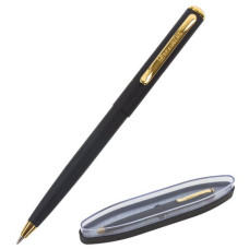 Ручка подарочная шариковая Brauberg Maestro 0,5 мм синяя 143470 (2)