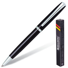 Ручка шариковая Brauberg Cayman Black 0,7 мм 141410 (2)