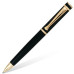 Ручка шариковая Brauberg Perfect Black 0,7 мм 141416 (2)