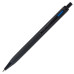 Ручка подарочная шариковая Brauberg Nota линия 0,5 мм синяя 143488
