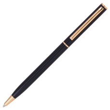 Ручка шариковая Brauberg Slim Black 0,7 мм 141402 (3)