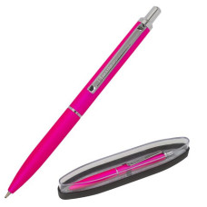 Ручка подарочная шариковая Brauberg Bolero линия 0,5 мм синяя 143461