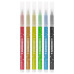 Фломастеры с блестками Юный Волшебник 6 цветов 151649 (4)