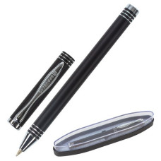 Ручка подарочная шариковая Brauberg Magneto 0,5 мм синяя 143494 (2)