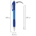 Ручки шариковые Brauberg Super 0,35 мм синие 12 шт 143380 (3)