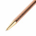 Ручка подарочная шариковая GALANT ASTRON GOLD 0,7 мм синяя 143526 (1)