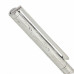 Ручка подарочная шариковая GALANT ASTRON SILVER 0,7 мм синяя 143527 (1)