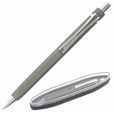 Ручка подарочная шариковая Brauberg Opus линия 0,5 мм синяя 143493