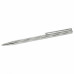 Ручка подарочная шариковая GALANT ASTRON SILVER 0,7 мм синяя 143527 (1)