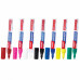 Маркер-краска лаковый EXTRA paint marker 4 мм 7 цветов BRAUBERG 152001 (1)