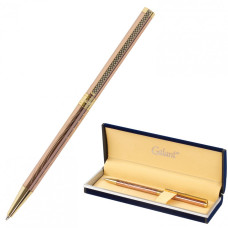 Ручка подарочная шариковая GALANT ASTRON GOLD 0,7 мм синяя 143526 (1)