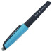 Ручка стираемая гелевая Brauberg 0,5 мм синяя + 3 сменных стержня 143663 (2)