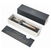 Ручка шариковая Parker IM Premium Warm Silver GT с гравировкой и позолотой 1931687/142509 (1)