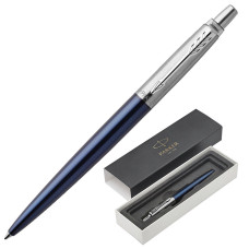 Ручка шариковая Parker Jotter Core Royal Blue CT 1953186/142380 (1)