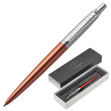 Ручка шариковая Parker Jotter Core Chelsea Orange CT 1953189/142384 (1)