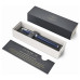 Ручка роллер Parker IM Core Matte Blue CT 1931661