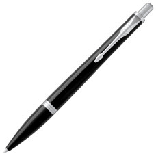 Ручка шариковая Parker Urban Core Black Cab CT 1931579