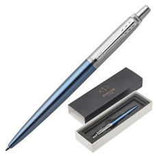 Ручка шариковая Parker Jotter Core Waterloo Blue CT 1953191/142383 (1)