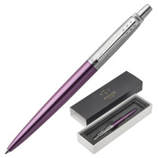 Ручка шариковая Parker Jotter Core Victoria Violet CT 1953190/142385 (1)