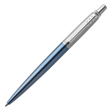 Ручка гелевая Parker Jotter Waterloo Blue CT 2020650