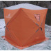 Зимняя палатка куб Woodland/Woodline Ice Fish 4 (синий)
