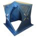 Зимняя палатка куб Woodland/Woodline Ice Fish 2 (синий)