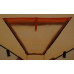 Зимняя палатка куб Woodland Ice Fish 2 New (оранжевый)