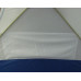 Зимняя палатка куб Следопыт 1,8*1,8 м Oxford 240D PU 2000 PF-TW-02/04 (белый/синий)