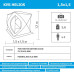 Палатка для зимней рыбалки Helios Куб 1,5х1,5 (HS-ISC-150OLG)