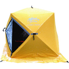 Палатка для зимней рыбалки Tramp IceFisher 3 Thermo TRT-091