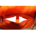 Палатка рыбака Нельма 3 (автомат) (оранжевый/беж/хаки)