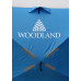 Зимняя палатка куб Woodland Ice Fish Double двухслойная