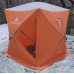 Зимняя палатка куб Woodland/Woodline Ice Fish 4 (синий)